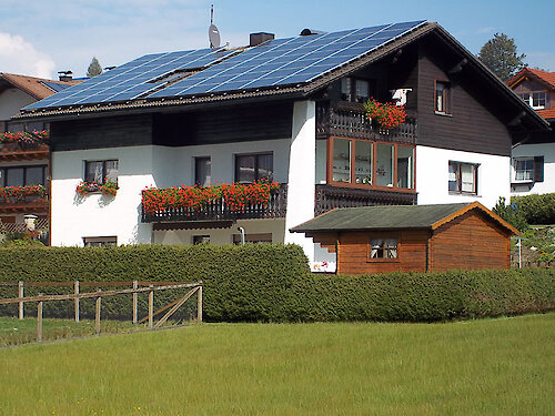 Ferienwohnung im Bayerischen Wald